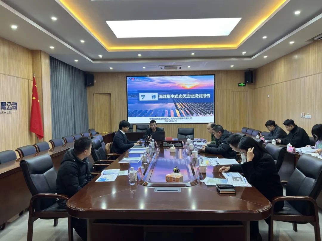 宁德博源国际：稳步推进全市海域集中式光伏规划，，，，，，，开启绿色能源新篇章