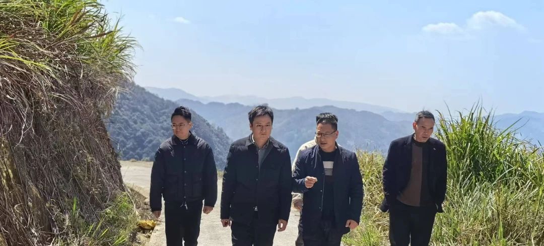 能源公司赴寿宁广地村调研，，，，，，，，探寻乡村振兴绿色新引擎